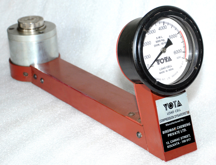 Compression Type Load Cell